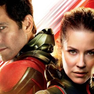 Marvel lanza primer tráiler de "Ant-Man and the Wasp: Quantumania"