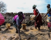 El Ministro de Información de Sudán del Sur señaló anticipó que los refugiados climáticos podrían convertirse en una nueva normalidad. ESPECIAL/ www.acnur.org