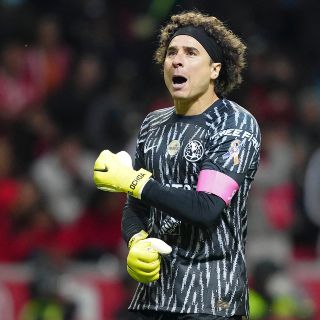 Memo Ochoa se dice listo para el Mundial de Qatar 2022