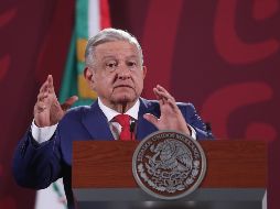 López Obrador dijo durante la “mañanera” que en el Consejo de Europa 