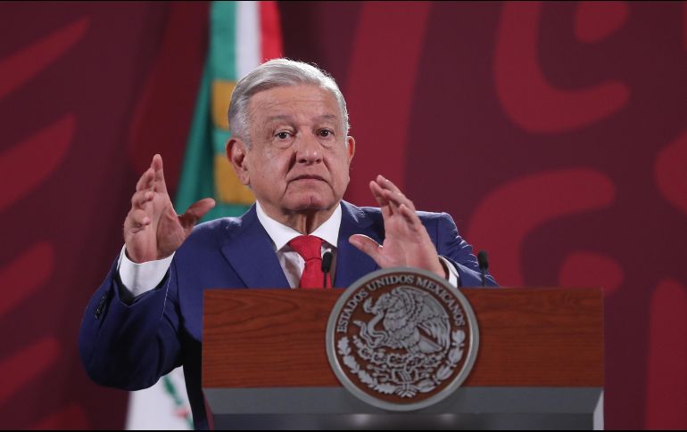 López Obrador dijo durante la “mañanera” que en el Consejo de Europa 