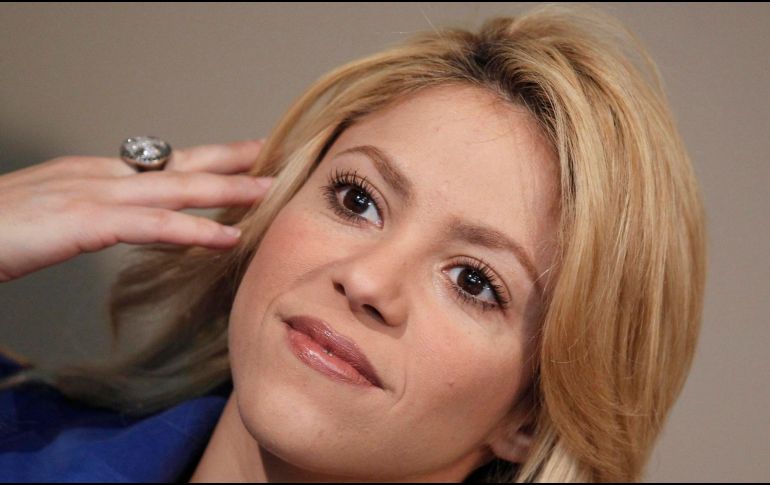 Shakira no ha tenido un momento de descanso desde que su relación con Piqué terminó. AP/ARCHIVO