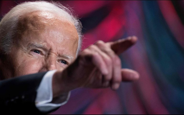 Joe Biden considera que Rusia cometería 