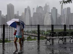 Lo sucedido en Nueva York es un pálido reflejo de la oposición que las vacunas despertaron en un amplio sector de la sociedad norteamericana, mayormente entre los seguidores del expresidente Donald Trump. AFP / ARCHIVO