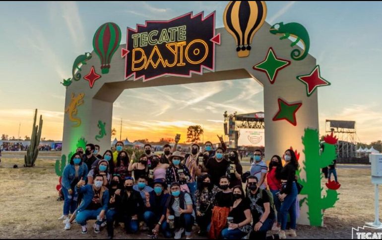 El precio de un boleto general en FASE 3 es de 1200 pesos, mientras que el boleto Comfort Pass tendrá un costo de 1700 pesos y el boleto Plus costará 2090 pesos.  ESPECIAL/Tecate Bajío