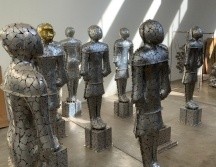 Su inspiración se nutre de sus viajes entre América y Europa, sus piezas han sido expuestas en espacios públicos y galerías en todo el mundo. Cortesía de la SC Jalisco / MEG