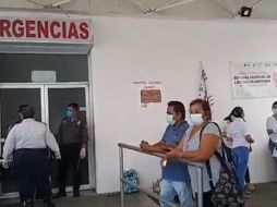 La intoxicación de Veracruz en realidad se trató de psicosis colectiva por información errónea que fue difundida, esto dicen las autoridades.  Twitter/@ElInformanteMX