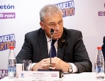 Nery Pumpido, secretario adjunto y director de Desarrollo de la CONMEBOL. EFE.