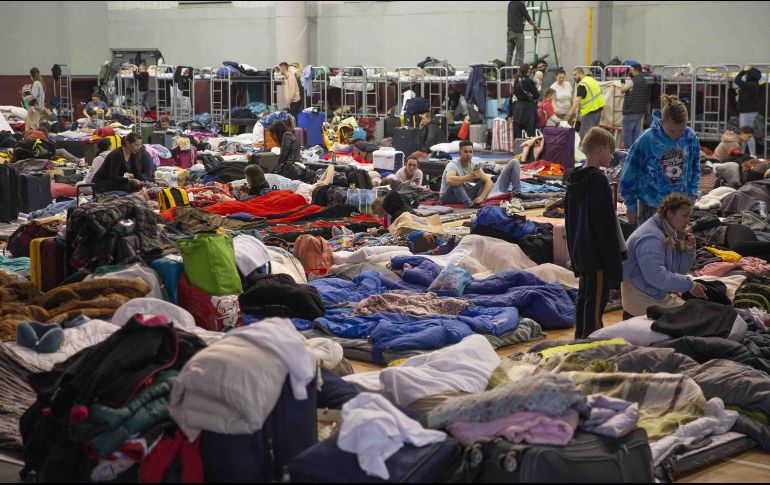 El programa provocó críticas de organismos de derechos humanos internacionales y nacionales. SUN/ARCHIVO