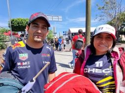 Este martes se llevó a cabo el Red Bull Show Run en las inmediaciones de La Minerva. EL INFORMADOR/D. REOS