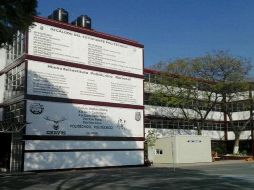 El paro con motivo de atención al acoso y violencias de género continúa en los planteles enunciados en la presente nota. Twitter/@IPN_MX