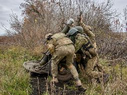 La notificación de Rusia se da en medio de las crecientes tensiones por la guerra en Ucrania. EFE/S. Kozlov