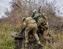 La notificación de Rusia se da en medio de las crecientes tensiones por la guerra en Ucrania. EFE/S. Kozlov