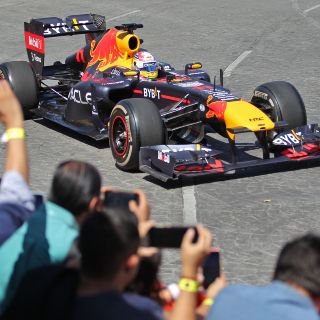 Con saldo blanco cierran actividades en Guadalajara del Red Bull Show Run 2022