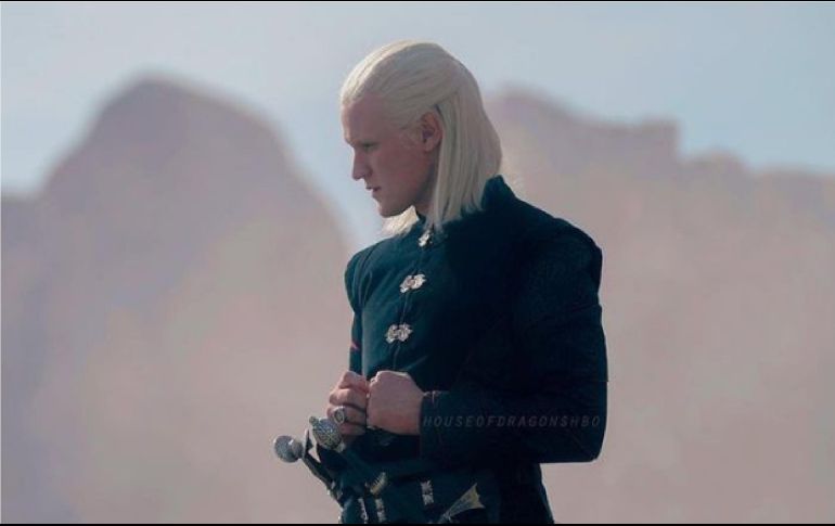 Desde niño, Smith se apasionó por el balompié, gusto heredado de su familia, ya que incluso su abuelo llegó a jugar en Notts County. INSTAGRAM / mattsmithhofficial