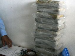 Análisis practicados en un laboratorio particular revelaron la presencia de metanfetaminas en la joven. NTX/ARCHIVO