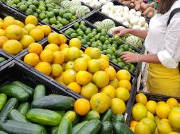 Se estima que la inflación en México podría llegar hasta el 8.03 por ciento, la tasa más alta en la última década. EL INFORMADOR/ARCHIVO