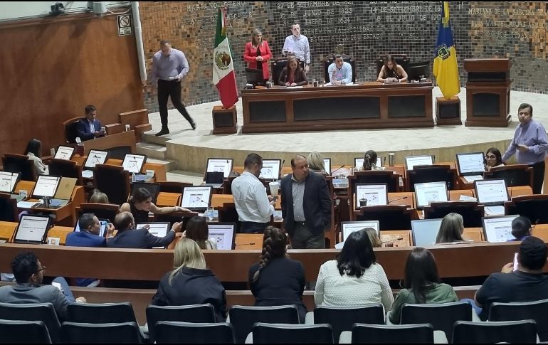 El dinero estatal que reciben los partidos nacionales se calculará multiplicando el 65% del valor de la Unidad de Medida y Actualización por el padrón electoral. EL INFORMADOR/R. Rivas