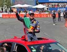 Será el próximo domingo a las 14:00 horas, tiempo del centro del país, cuando inicie el Gran Premio de México. EL INFORMADOR/A. CAMACHO