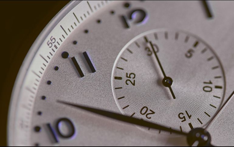 El Horario de Verano está vigente desde hace más de 20 años en México. ESPECIAL/Foto de Agê Barros en Unsplash