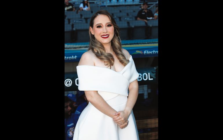 Ana Paula Sánchez. GENTE BIEN JALISCO/ Claudio Jimeno