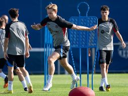 El Barcelona se las verá con un Bayern bien aceitado. EFE/A. García