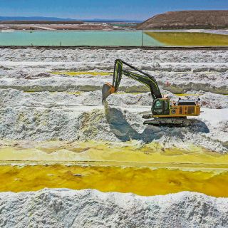 El lado oscuro del litio y la tragedia de la sequía