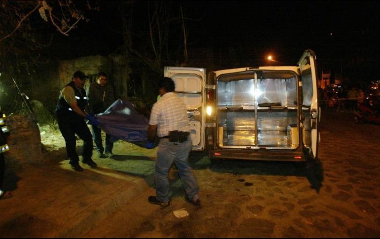 La noche del martes la Comisaría de la Policía de Tlaquepaque localizó en un vehículo a una pareja sin vida: EL INFORMADOR / ARCHIVO
