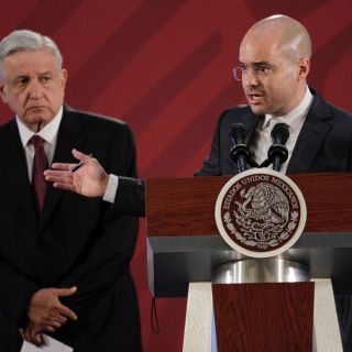 Nunca cometí delito alguno: David León sobre dinero entregado a Pío