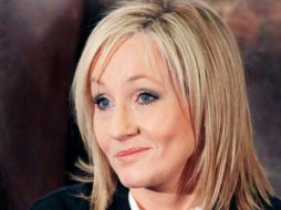 J.K. Rowling no deja de estar envuelta en polémicas. EFE/ARCHIVO