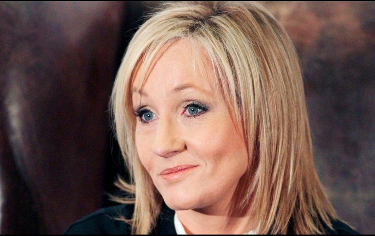 J.K. Rowling no deja de estar envuelta en polémicas. EFE/ARCHIVO