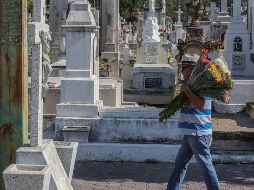 Las tres principales causas de muerte a nivel nacional fueron: COVID-19 con 238 mil 772 fallecimientos registrados (21.3% del total), enfermedades del corazón con 225 mil 449 casos (20.1%) y diabetes mellitus 140 mil 723 (12.5%). EL INFORMADOR / ARCHIVO