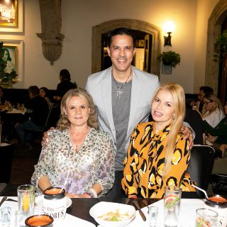 Cena maridaje en Casa Dolores