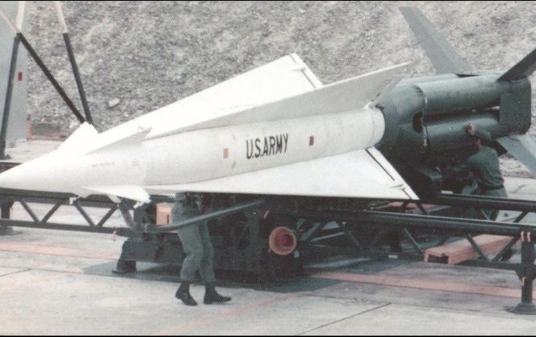 HM69 NIKE MISSILE BASE