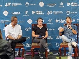 Los organizadores de este importante evento. EL INFORMADOR/R. Solís