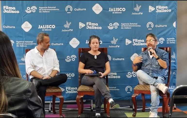 Los organizadores de este importante evento. EL INFORMADOR/R. Solís