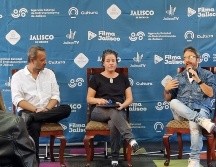 Los organizadores de este importante evento. EL INFORMADOR/R. Solís