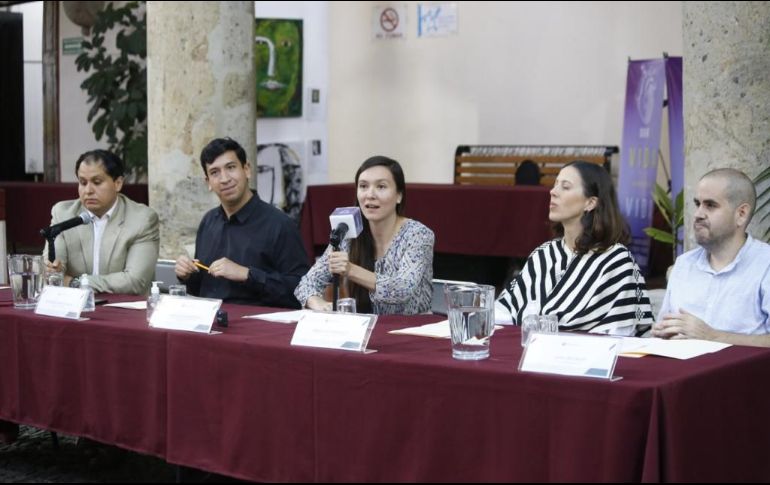 El regidor de Futuro en Zapopan, Pedro Kumamoto Aguilar, destacó la importancia de la propuesta y subrayó la necesidad de modificar al Fojal para ampliar su cobertura. ESPECIAL /