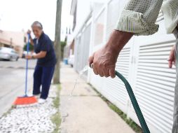 Cinco colonias de Zapopan resultarán afectadas por el corte de agua. EL INFORMADOR / ARCHIVO