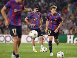 El Inter suma 10 puntos, ahora seis más que el Barça. AFP / J. Lago