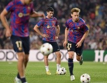 El Inter suma 10 puntos, ahora seis más que el Barça. AFP / J. Lago