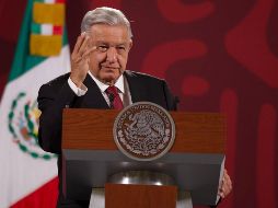 López Obrador agrega que la publicidad, por lo general, ofrece productos chatarra. SUN / G. Espinosa