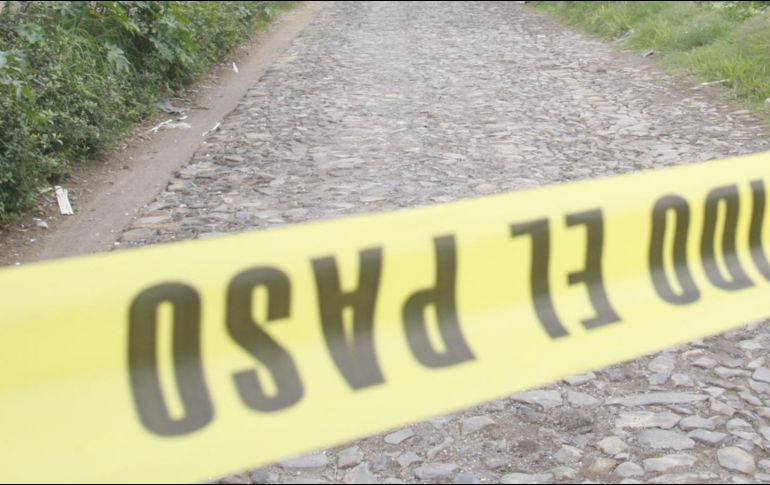 Al arribo del lugar de los hechos se localizó una camioneta Renault Kangoo estacionada con varios impactos de bala. EL INFORMADOR/ARCHIVO