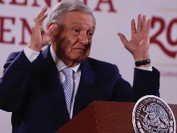 Con pruebas también se desmintió un audio también manipulado del presidente que hacía creer que aceptó coimas en campaña. SUN/ARCHIVO