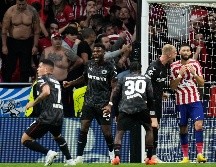 El equipo rojiblanco visitará la próxima semana al Porto en busca de una victoria, que, al menos, pueda permitirle seguir en la Europa League. AP/M. FERNANDEZ