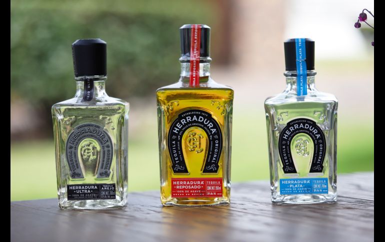 Herradura ofrece una variedad de expresiones como Herradura Ultra, Herradura Reposado y Herradura Plata. GENTE BIEN JALISCO/ Claudio Jimeno
