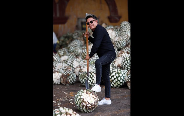 César Ponce. GENTE BIEN JALISCO/ Claudio Jimeno