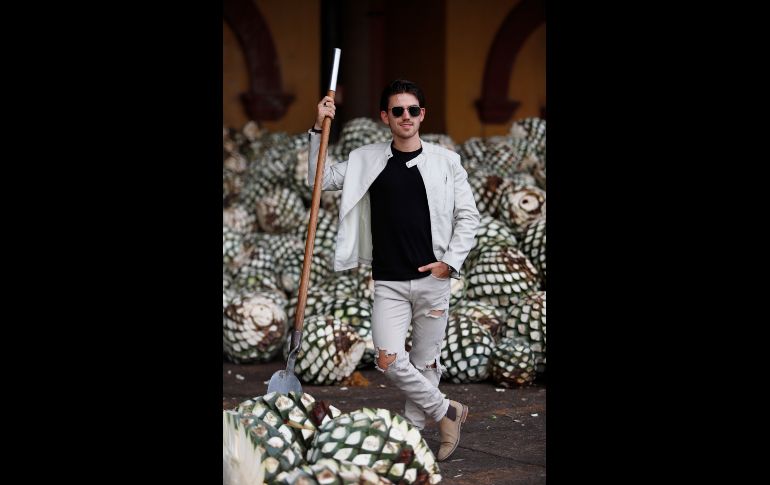 Juanca Amezcua. GENTE BIEN JALISCO/ Claudio Jimeno