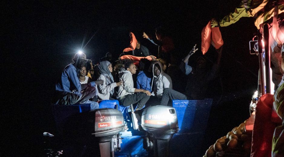 Cada año, miles de personas que huyen de los conflictos o la pobreza intentan llegar a Europa cruzando el Mediterráneo desde Libia. AP/V. Circosta