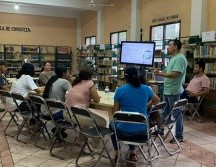 En este sentido, los talleres se realizan en todas las regiones del estado mediante un trabajo conjunto de los ayuntamientos y la Dirección de Planeación, Vinculación y Desarrollo Sectorial de la SC. CORTESÍA / Secretaría de Cultura